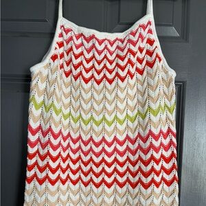 Rachel Zoe Knit Maxi Dress